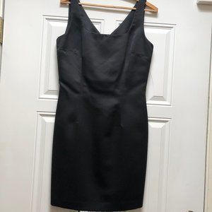 Anne Taylor black cocktail dress!